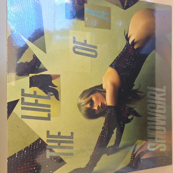 The Life Of A Showgirl Vinyl Variants Taylor Swift x6 - Picture 11 of 15